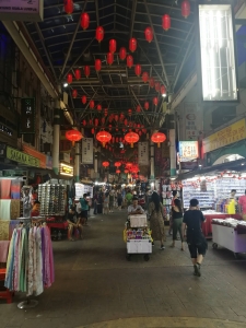 Chinatown Kuala Lumpur - Travellers of Malaysia