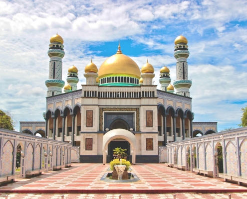 Jame' Asr Hassanal Bolkiah Mosque